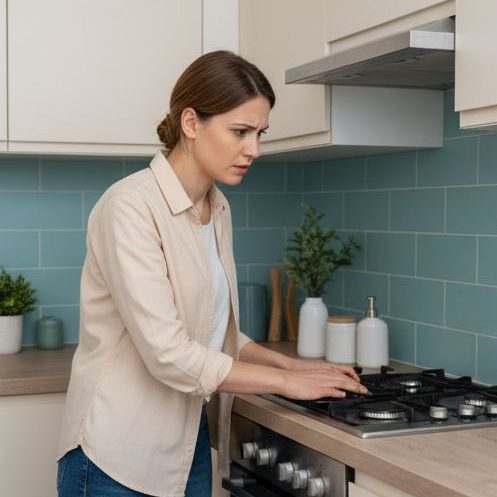 Kontrolle, Herd aus, Zwang Mönchengladbach, Hypnose